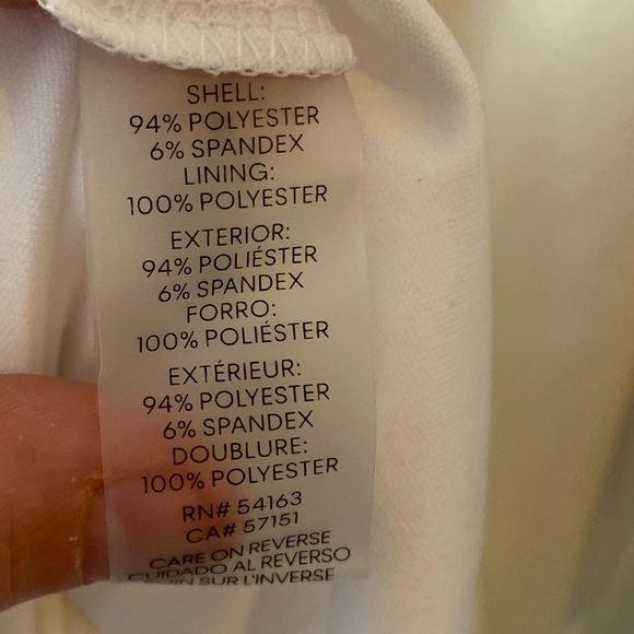 Calvin Klein Dress Size 6 NEW with tags - Picture 7 of 12